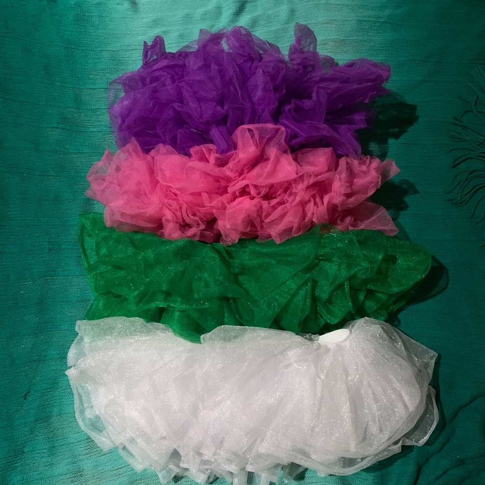 NEW Tutus & Petticoats